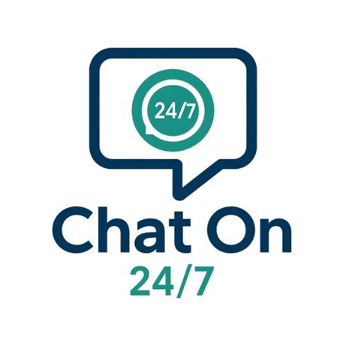 Logo Chat On 24/7